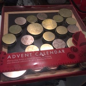 Christmas Advent calendar 📆